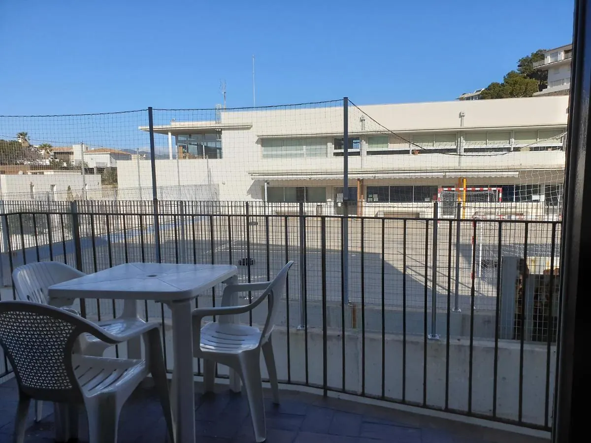 El Mariner, Apartamento De Dos Habitaciones, U4 El Port De La Selva Spain