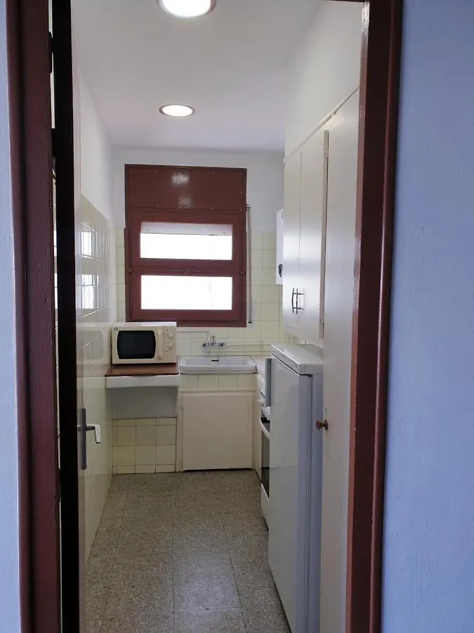 Apartment El Mariner, Apartamento De Dos Habitaciones, U4 El Port De La Selva